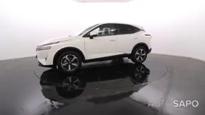 Nissan Qashqai de 2023