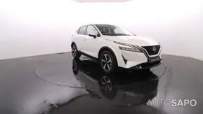 Nissan Qashqai de 2023