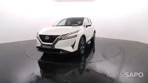 Nissan Qashqai de 2023