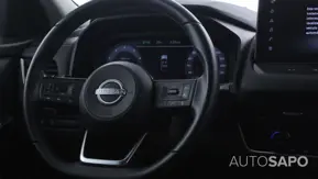 Nissan Qashqai de 2023