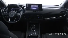 Nissan Qashqai de 2023