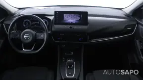 Nissan Qashqai de 2023