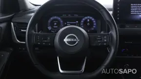 Nissan Qashqai de 2023
