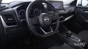 Nissan Qashqai de 2023