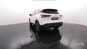 Nissan Qashqai de 2023