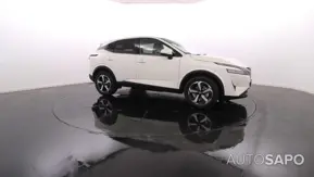 Nissan Qashqai de 2023