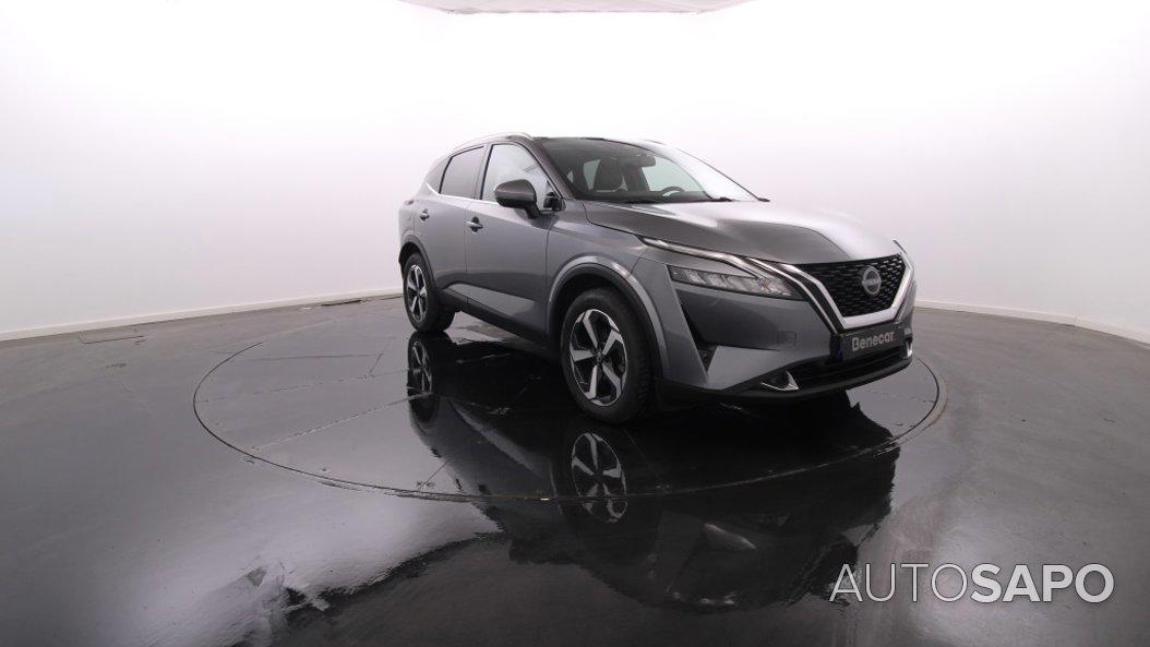 Nissan Qashqai de 2023