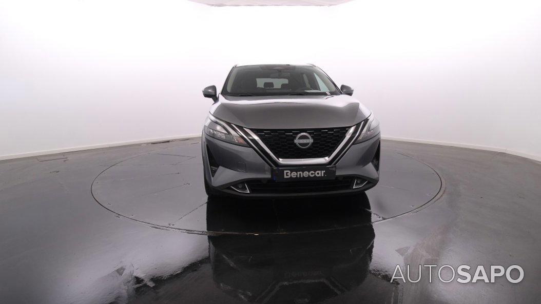 Nissan Qashqai de 2023