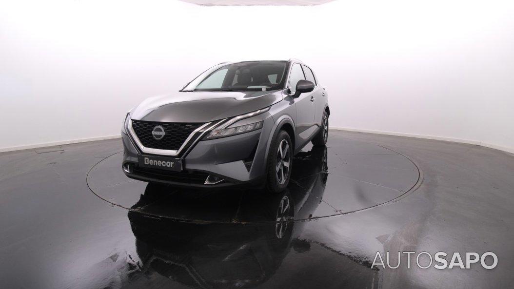 Nissan Qashqai de 2023