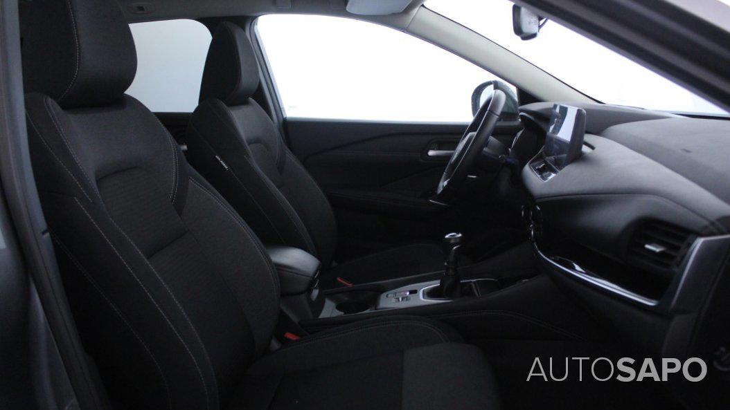 Nissan Qashqai de 2023