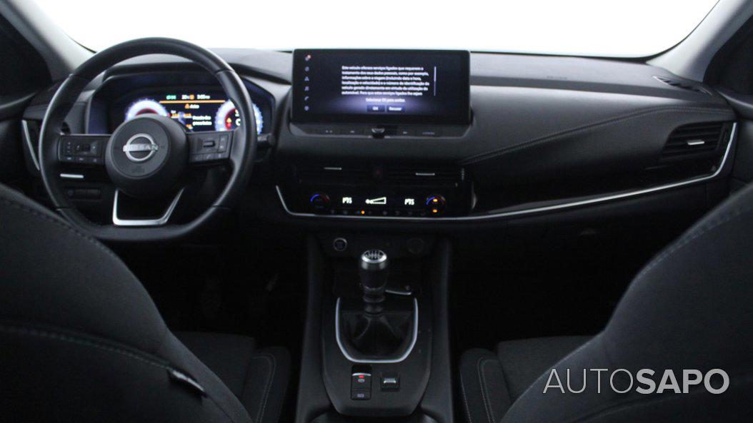 Nissan Qashqai de 2023