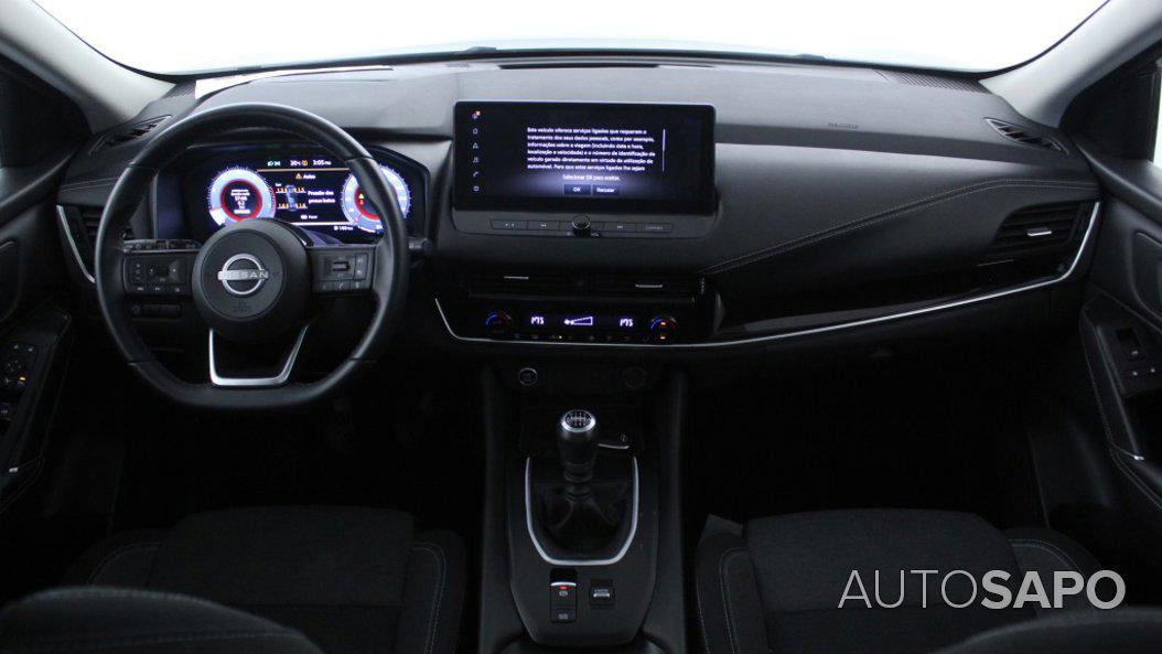 Nissan Qashqai de 2023