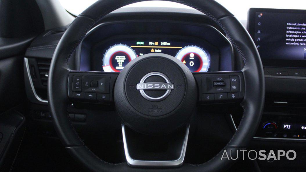 Nissan Qashqai de 2023