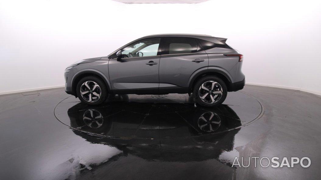 Nissan Qashqai de 2023