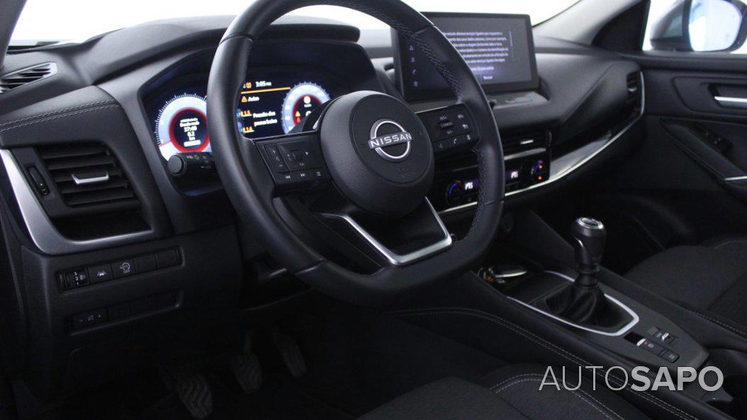 Nissan Qashqai de 2023