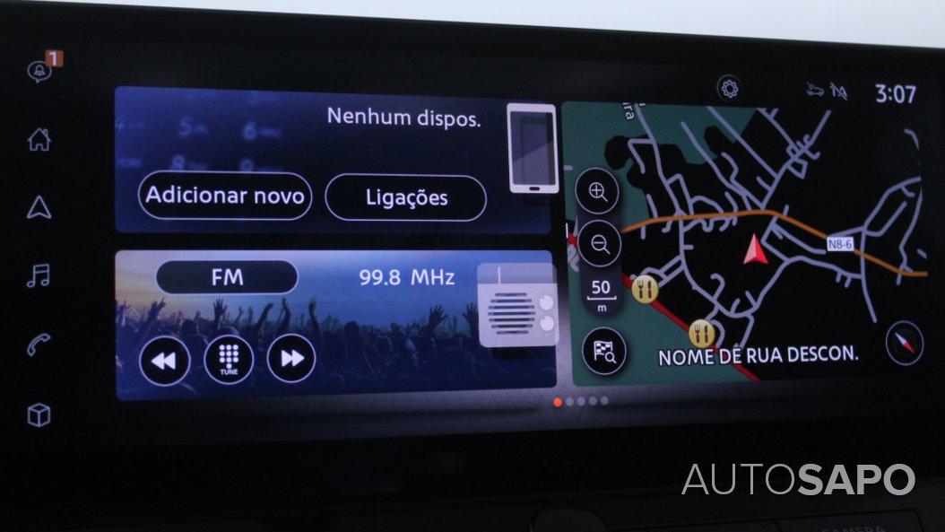 Nissan Qashqai de 2023