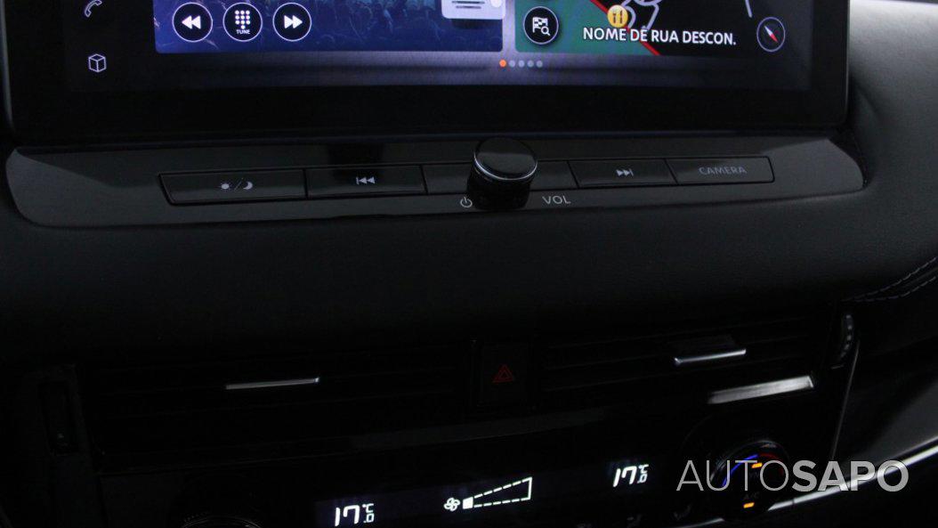 Nissan Qashqai de 2023