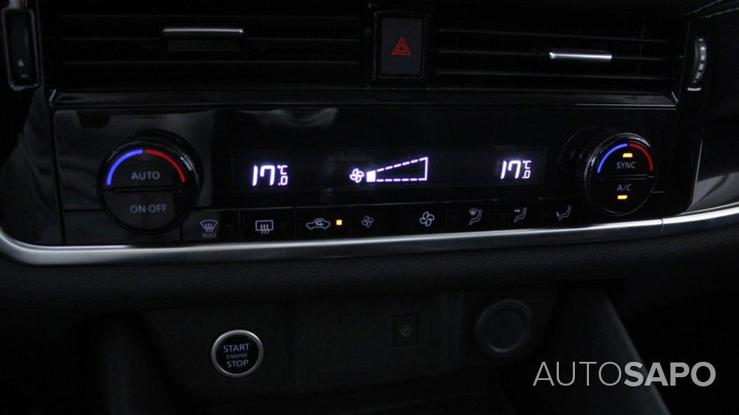 Nissan Qashqai de 2023