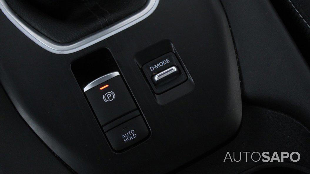 Nissan Qashqai de 2023