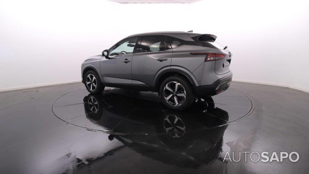 Nissan Qashqai de 2023