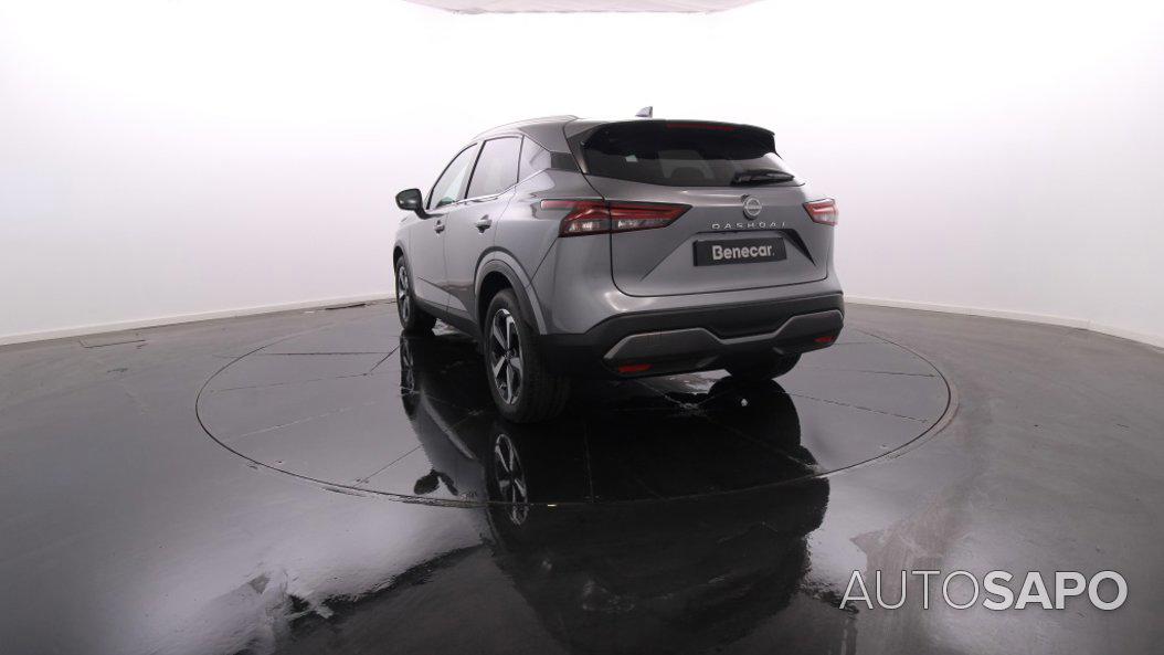 Nissan Qashqai de 2023