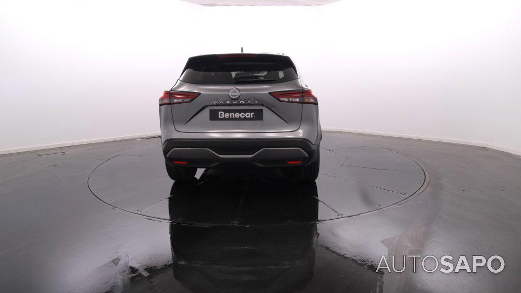 Nissan Qashqai de 2023