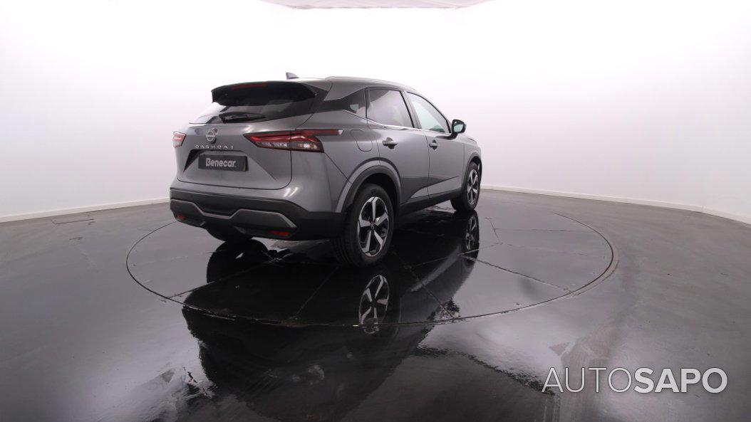 Nissan Qashqai de 2023