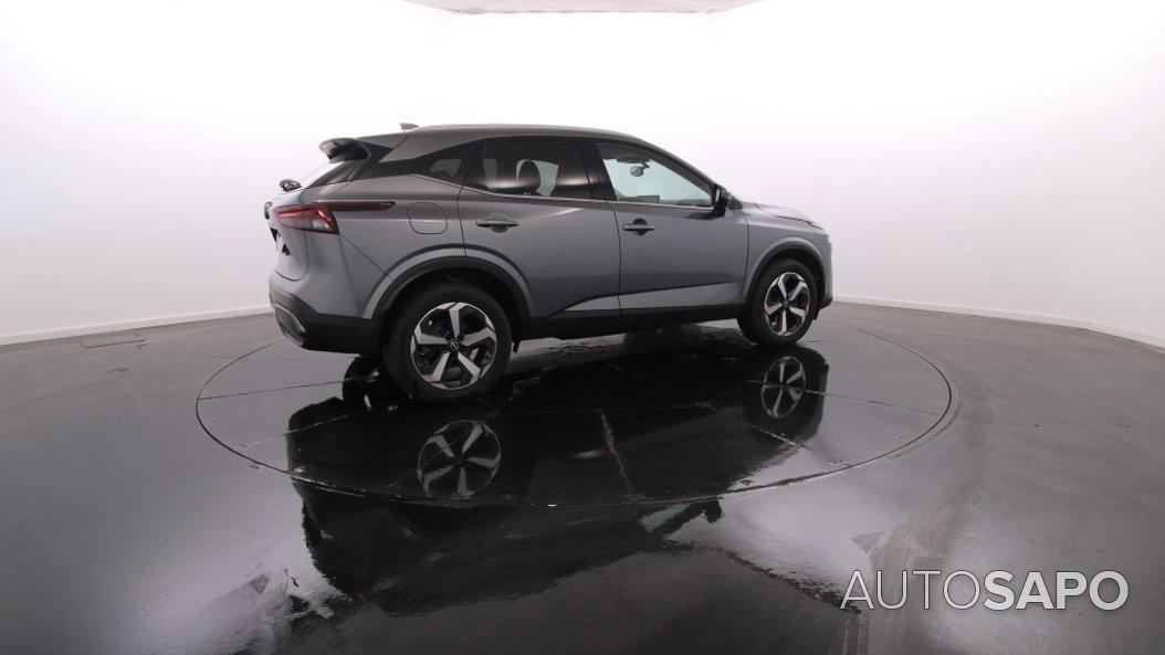 Nissan Qashqai de 2023