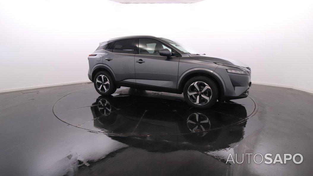 Nissan Qashqai de 2023