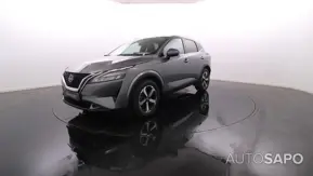 Nissan Qashqai de 2023