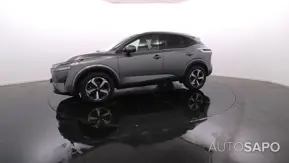Nissan Qashqai de 2023