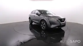 Nissan Qashqai de 2023