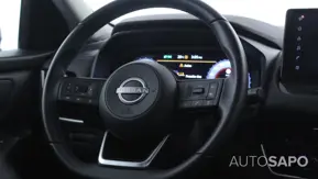Nissan Qashqai de 2023