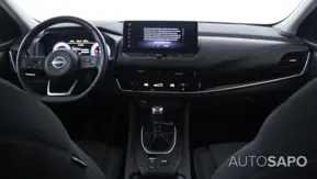 Nissan Qashqai de 2023
