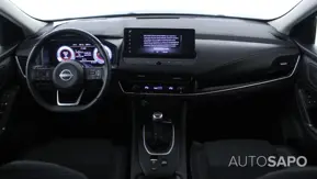 Nissan Qashqai de 2023