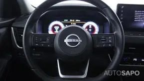 Nissan Qashqai de 2023