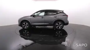 Nissan Qashqai de 2023