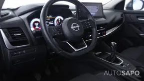Nissan Qashqai de 2023