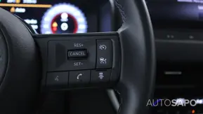 Nissan Qashqai de 2023