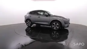 Nissan Qashqai de 2023
