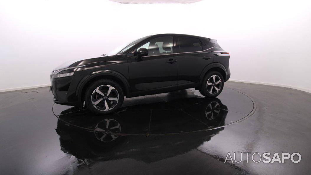 Nissan Qashqai de 2023
