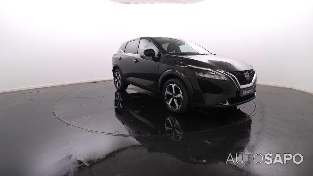 Nissan Qashqai de 2023
