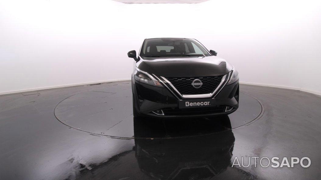 Nissan Qashqai de 2023