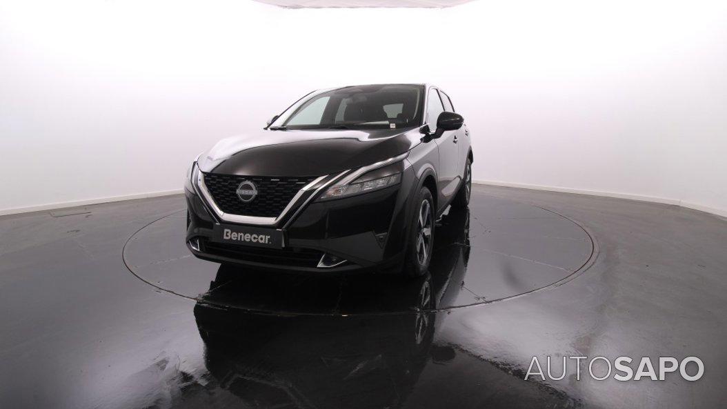 Nissan Qashqai de 2023