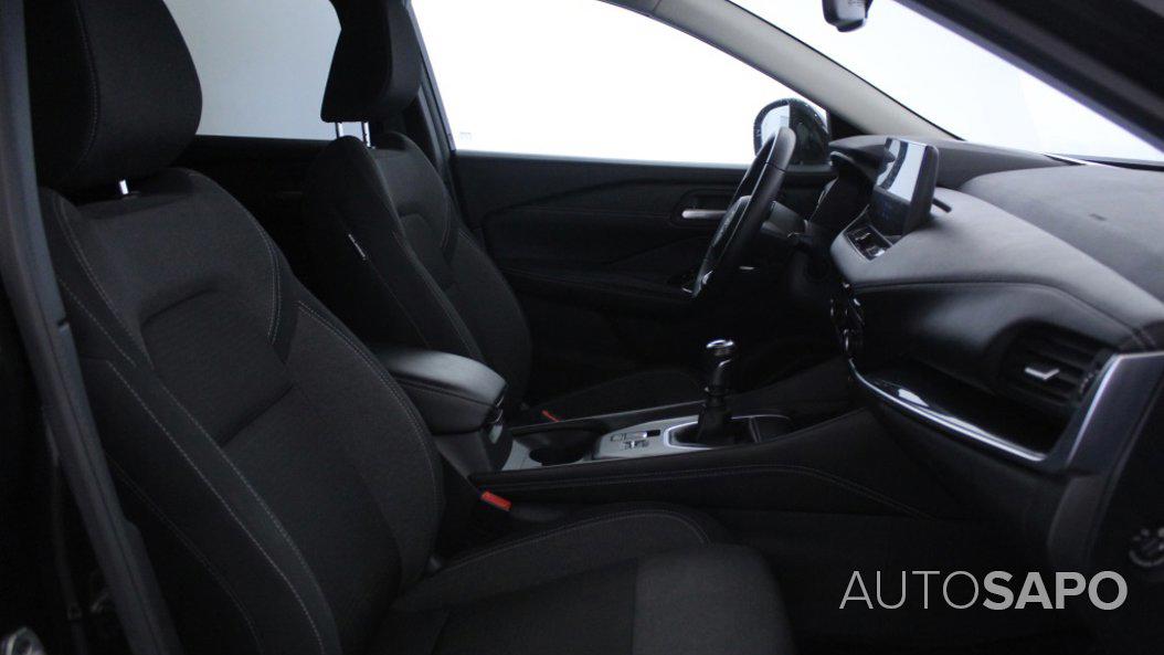 Nissan Qashqai de 2023