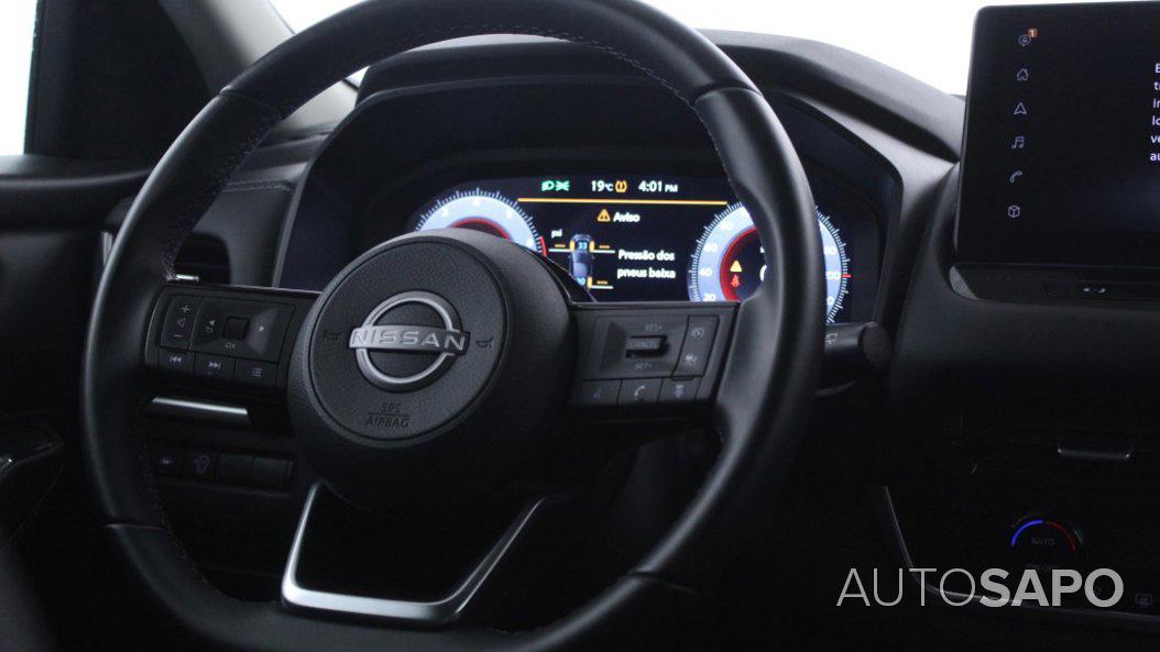 Nissan Qashqai de 2023