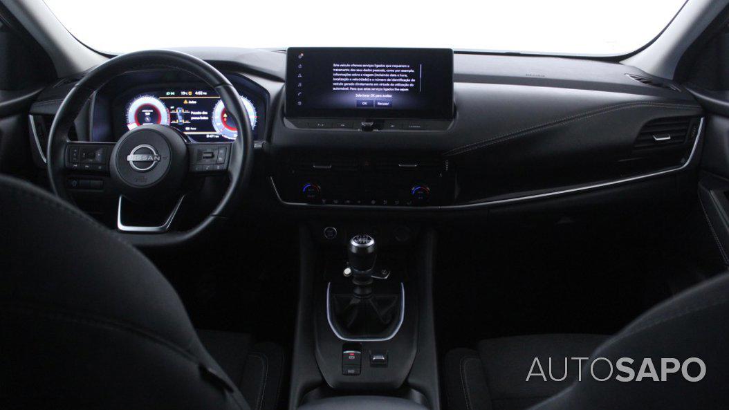 Nissan Qashqai de 2023