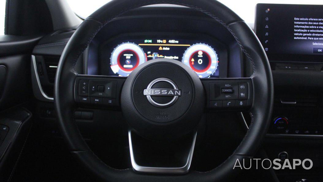 Nissan Qashqai de 2023