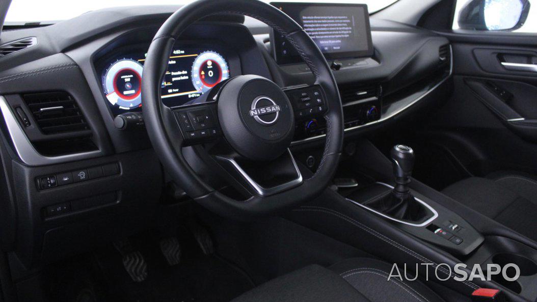 Nissan Qashqai de 2023