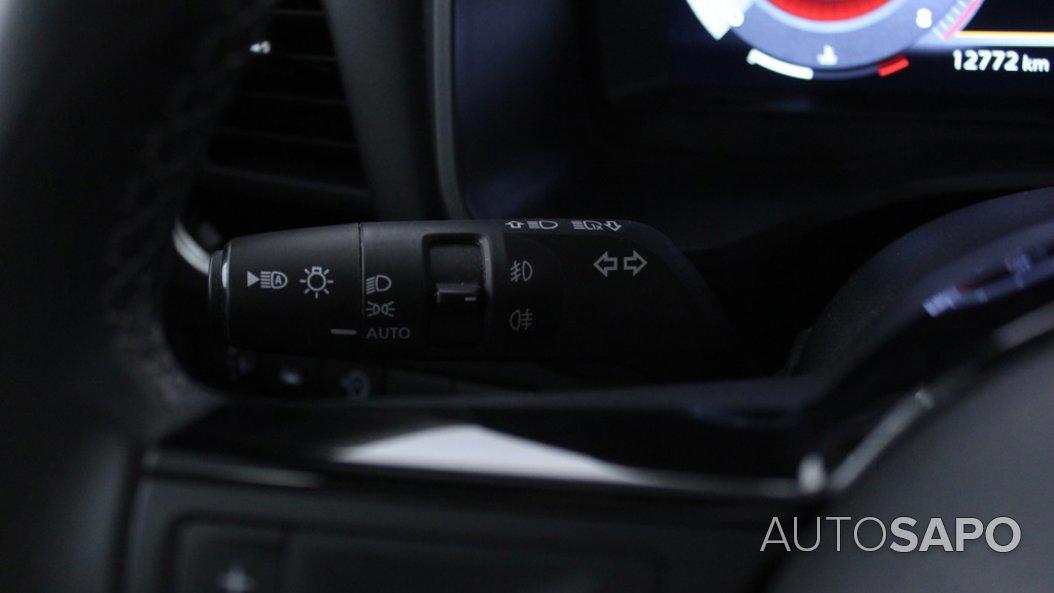 Nissan Qashqai de 2023